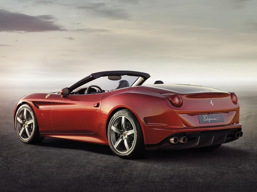  Ferrari California T 2014 года  (фото 76 из 81)